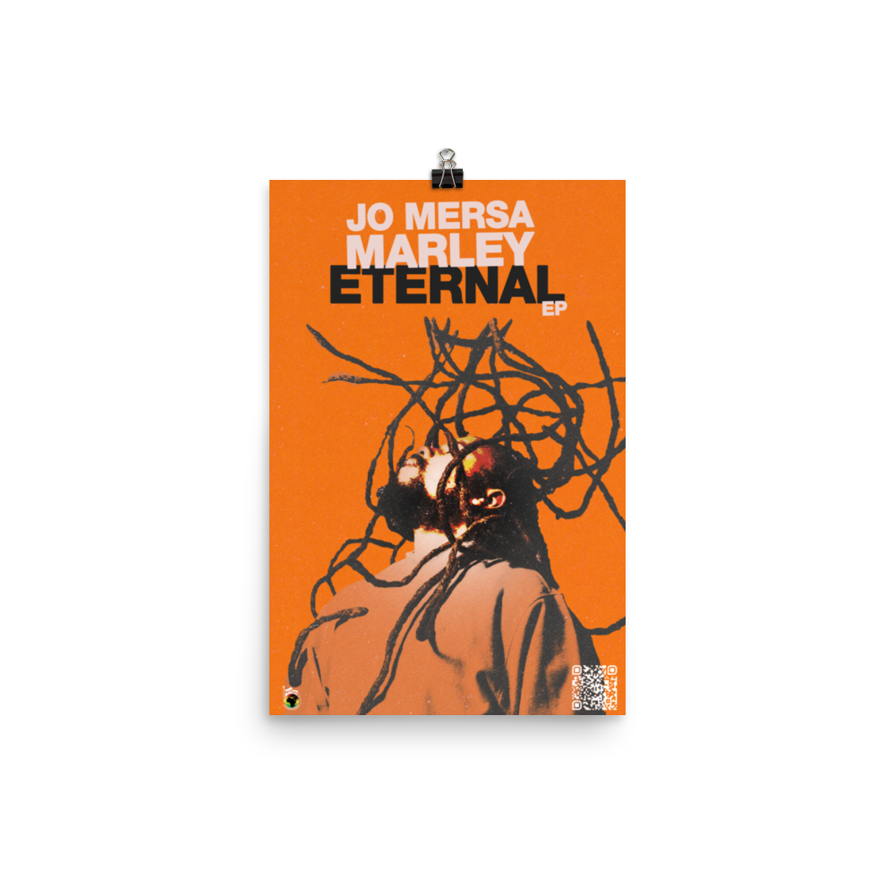 Eternal EP Poster